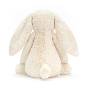 Bashful Cream Bunny