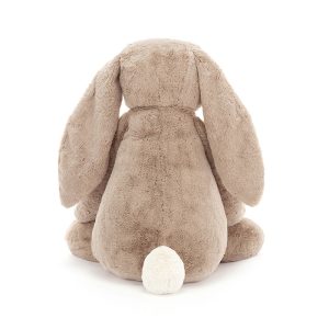 Bashful Beige Bunny