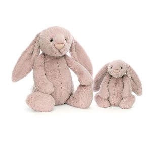Bashful Luxe Bunny Rosa
