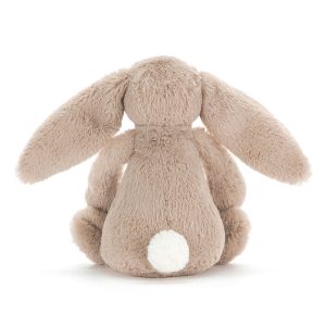 Bashful Beige Bunny