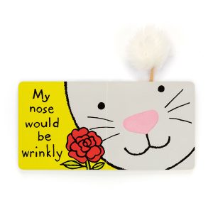 If I Were A Bunny Board Book – Beige