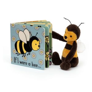 If I Were A Bee Board Book