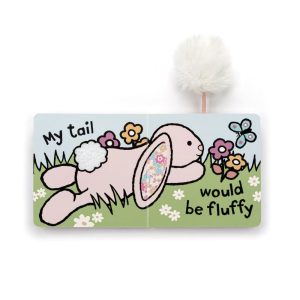 If I Were a Bunny Board Book – Blush