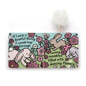 If I Were a Bunny Board Book – Blush