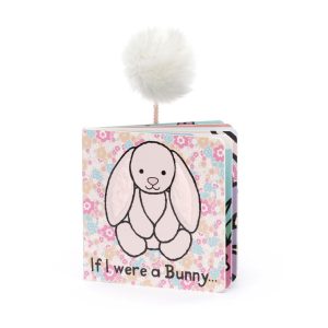 If I Were a Bunny Board Book – Blush