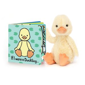 If I were a Duckling Board Book