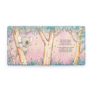 The Koala Who Couldn’t Sleep Book