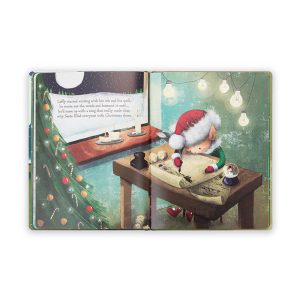 Leffy’s Christmas Gift Book