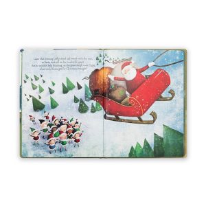 Leffy’s Christmas Gift Book