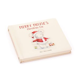 Merry Mouse’s Christmas Eve Book