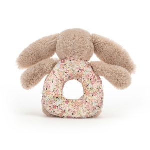 Blossom Bea Beige Bunny Grabber