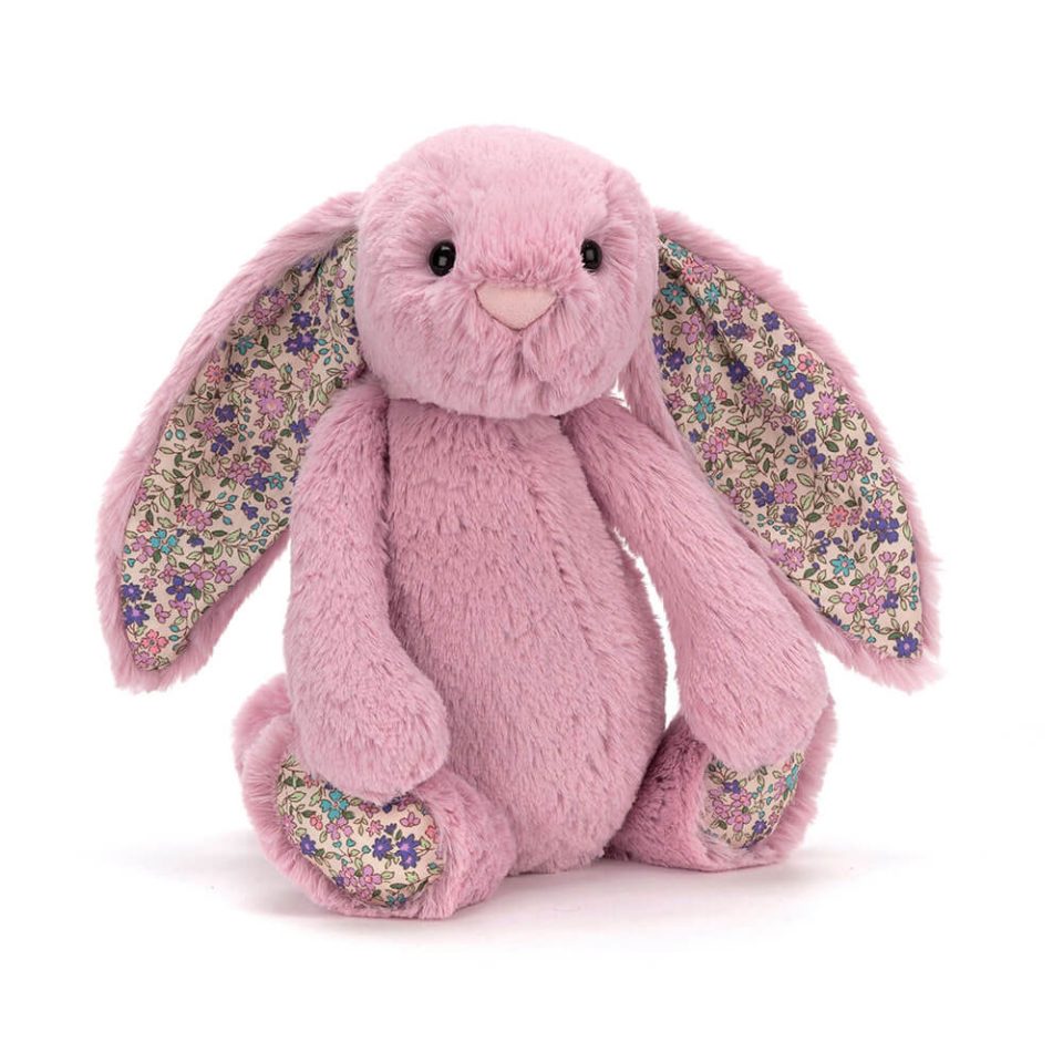 Blossom Tulip Pink Bunny