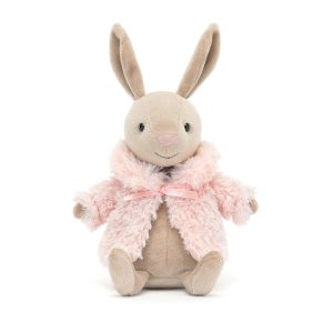 Comfy Coat Bunny