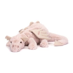 Personalized Rose Dragon Huge