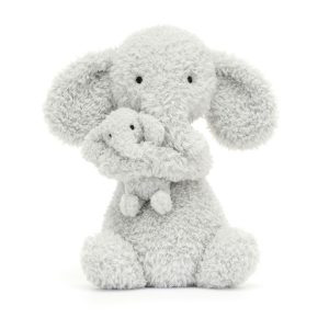 Huddles Grey Elephant