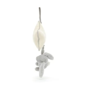 Bashful Bunny Musical Pull