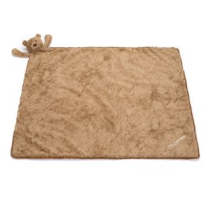 Personalised Bartholomew Bear Blankie