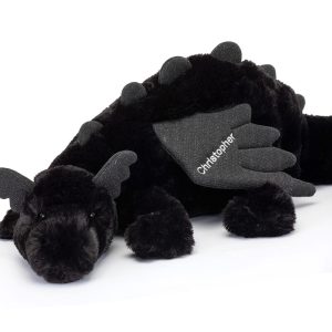 Personalised Onyx Dragon Huge