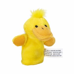 Animal Finger Puppet