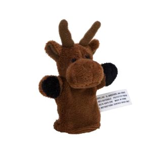 Animal Finger Puppet
