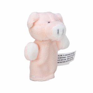 Animal Finger Puppet
