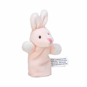 Animal Finger Puppet