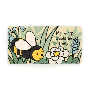 If I Were A Bee Book and Brynlee Bee
