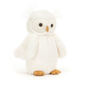 If I Were An Owl Board Book and Bashful Owl Medium