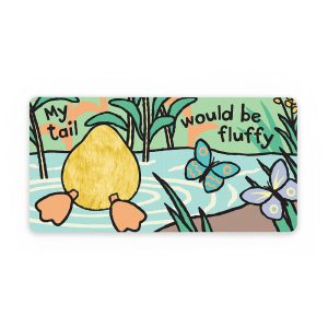 If I were a Duckling Board Book and Bashful Duckling Medium