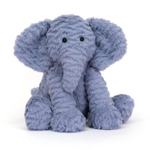 Elephants Can’t Fly Book and Fuddlewuddle Elephant Medium