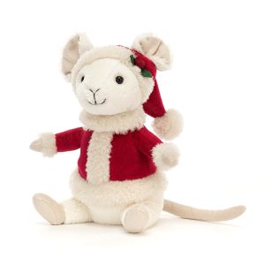 Merry Mouse’s Christmas Eve Book and Merry Mouse