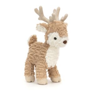 Mitzi Reindeer’s Dream Book and Mitzi Reindeer Medium