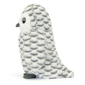 Woodrow Owl